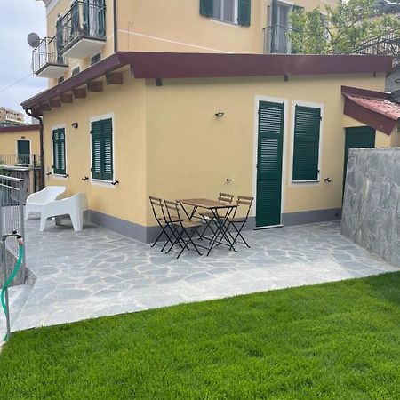 Ca Di Giaco Lodge Moneglia Exteriér fotografie