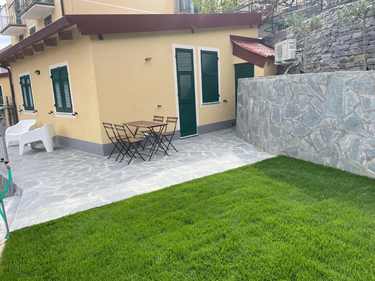 Ca Di Giaco Lodge Moneglia Exteriér fotografie