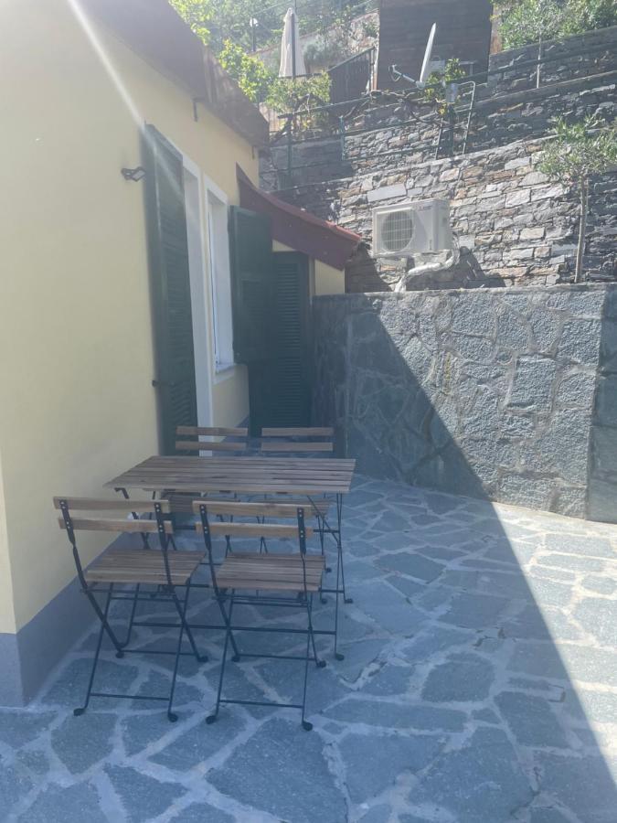 Ca Di Giaco Lodge Moneglia Exteriér fotografie