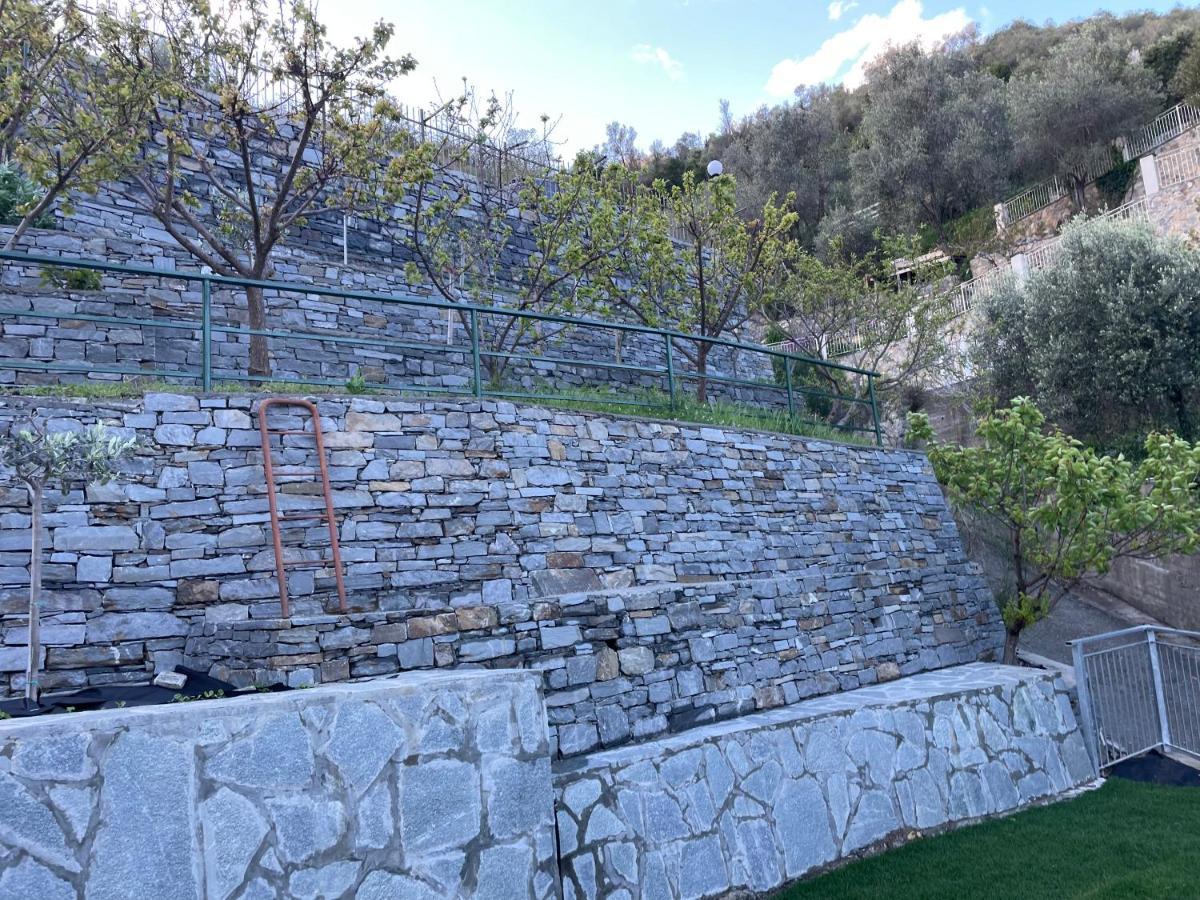 Ca Di Giaco Lodge Moneglia Exteriér fotografie