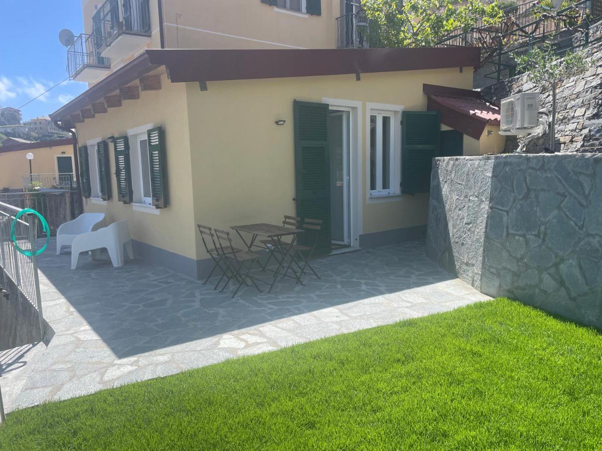 Ca Di Giaco Lodge Moneglia Exteriér fotografie