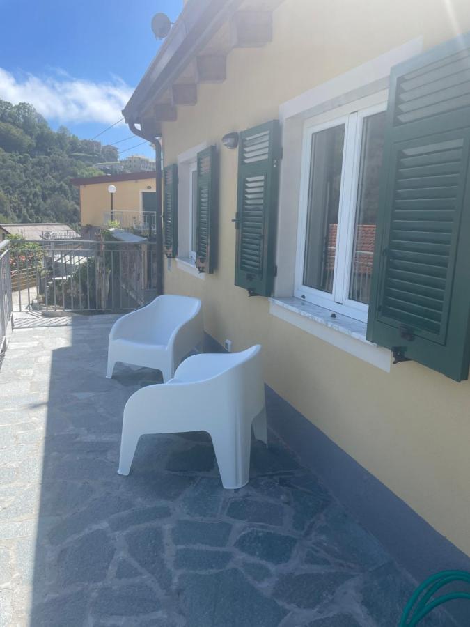 Ca Di Giaco Lodge Moneglia Exteriér fotografie