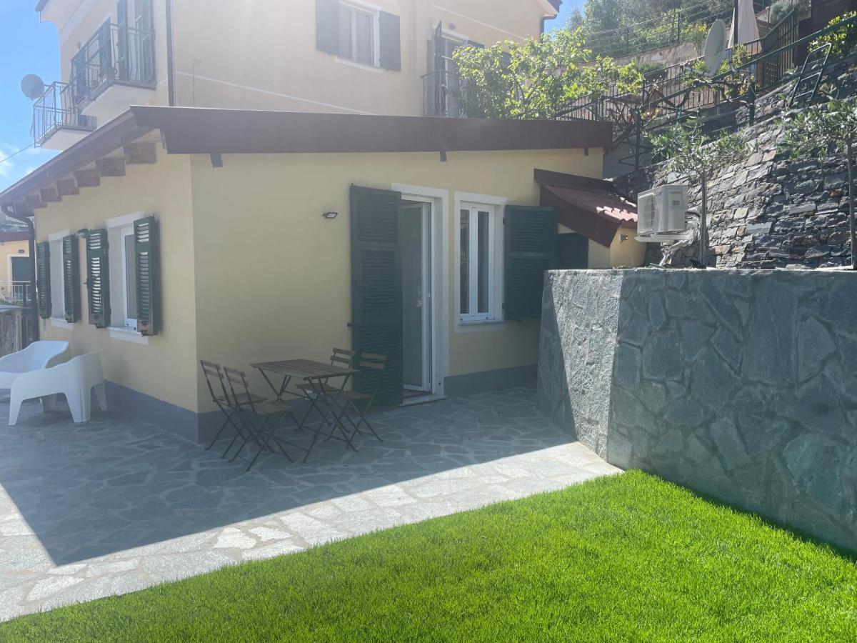 Ca Di Giaco Lodge Moneglia Exteriér fotografie