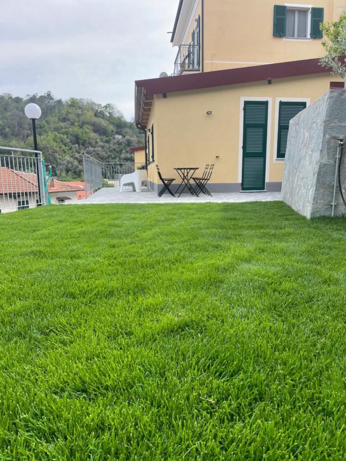 Ca Di Giaco Lodge Moneglia Exteriér fotografie